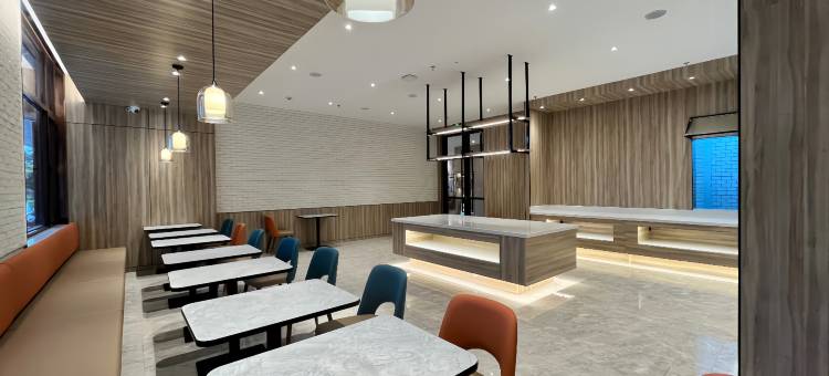 汉庭酒店(万荣人民公园店)图片