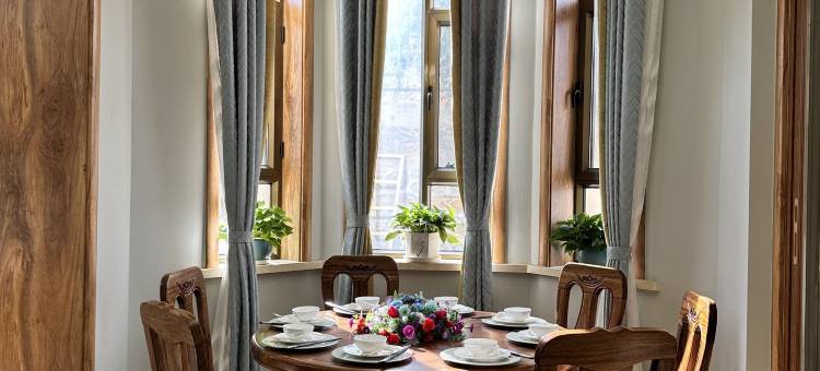 阿勒泰敦临优墅图片