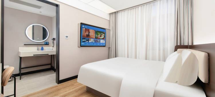 汉庭酒店(沈阳陶瓷城华晨店)图片