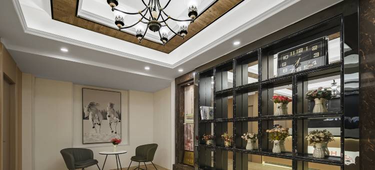 骏怡酒店(安阳文峰区仓巷街店)图片