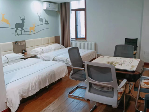 如家华驿酒店(齐齐哈尔市泰来县振兴路店)