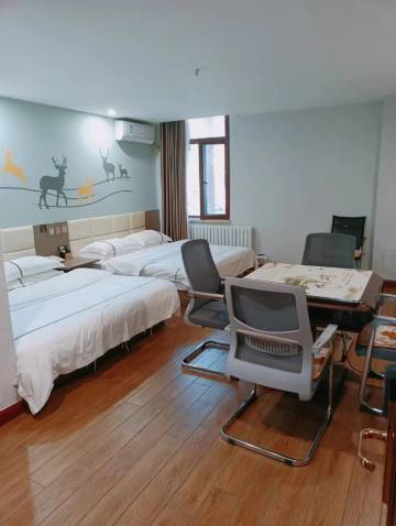 如家华驿酒店(齐齐哈尔市泰来县振兴路店)