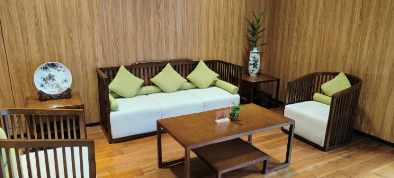 拾山听溪酒店图片