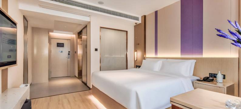 麗枫酒店(达州渠县黄花大道店)图片