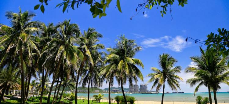 三亚一凡云墅假日酒店(三亚湾椰梦长廊店)图片