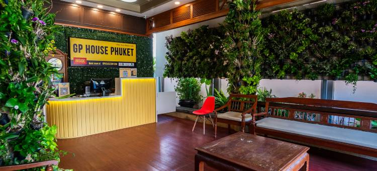 普吉岛GP之家酒店(GP House Phuket Patong Beach)图片