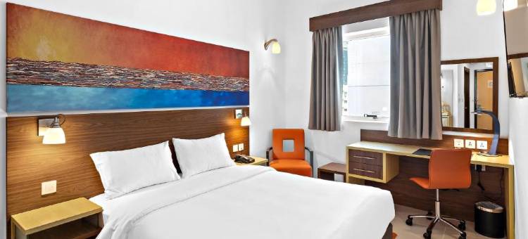 迪拜西提马克斯酒店(Citymax Hotel Bur Dubai)图片