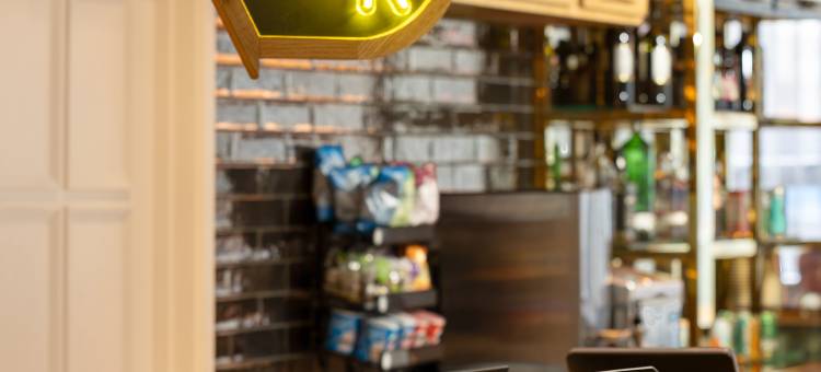 伦敦国王十字 - 圣潘克拉斯A点酒店(Point A Hotel London Kings Cross – St Pancras)图片