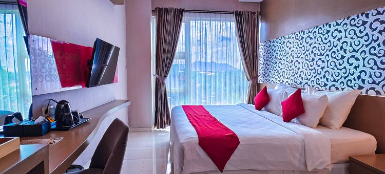 吉打里维瓦酒店 - 阿扎纳精选(Viva Hotel Kediri, Azana Hotel Collection)图片