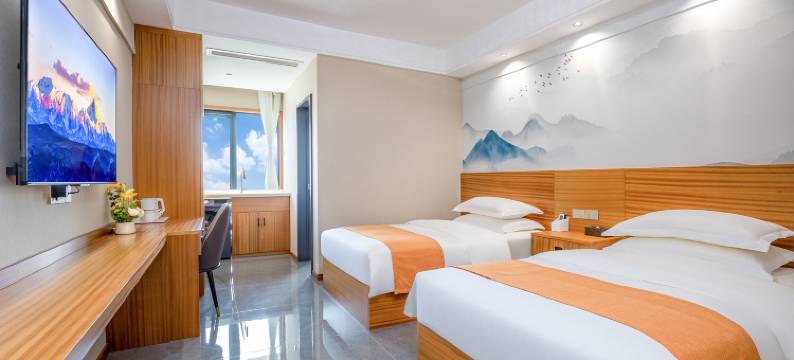 庄禾酒店(郑州庙李商业中心海洋馆店)图片