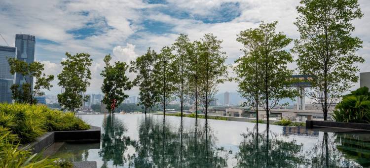 格雷斯通康特纽公寓(Greystone Continew Residensi)图片