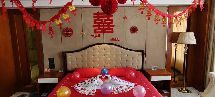 石河子万都国际酒店(幸福路步行街店)图片