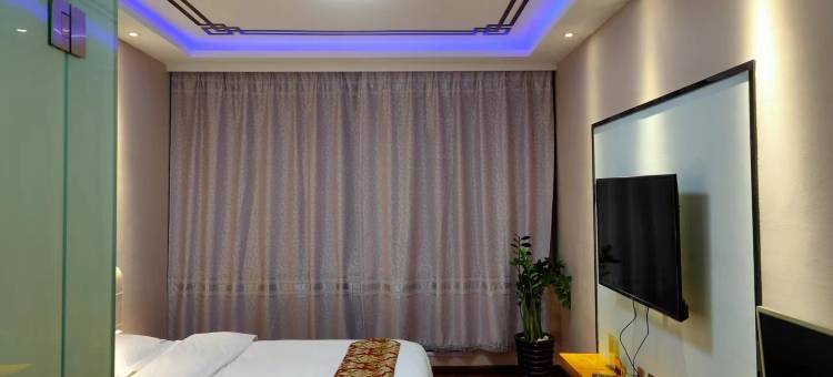 华茂快捷宾馆图片