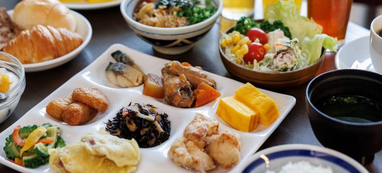 JR九州鹿儿岛酒店(JR Kyushu Hotel Kagoshima)图片