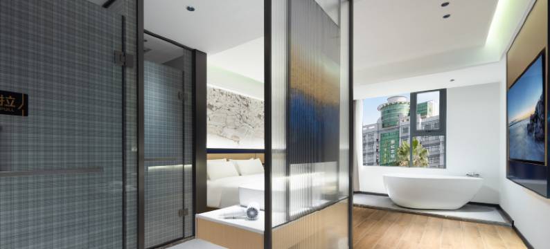 丽栖·安缦酒店(儋州夏日广场汽车总站店)图片