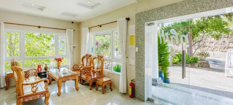 首都O 1207绿岗别墅大拉特(Capital O 1207 Green Hill Villa Da Lat)图片
