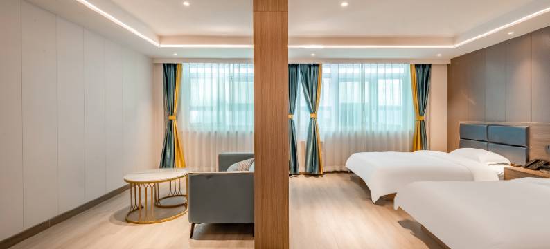 乐客林·精品酒店(邢台万达广场邢台学院店)图片