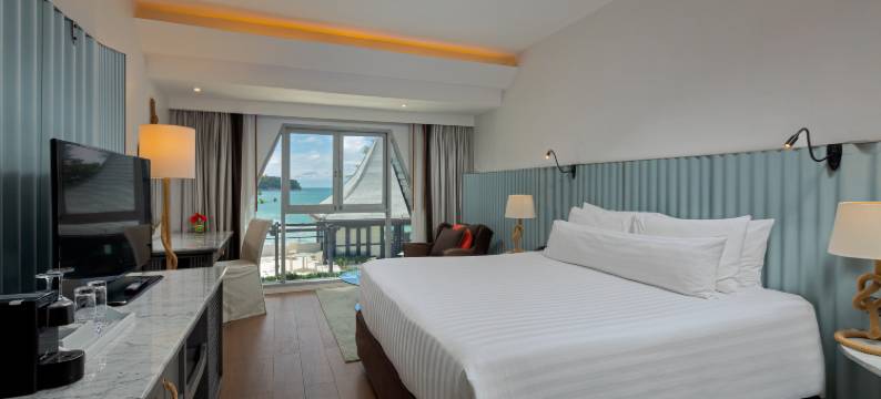 普吉岛船屋度假酒店(The Boathouse Phuket)图片