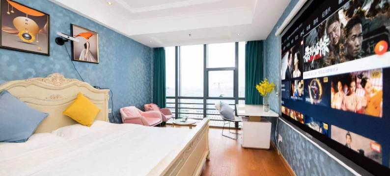 亿海酒店(苏州火车站平江万达店)图片