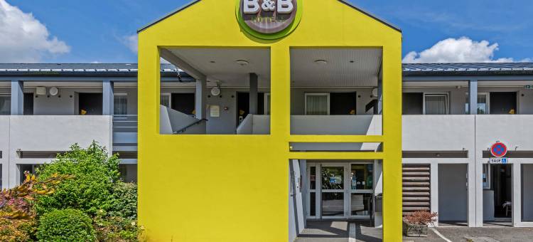 莫尔莱民宿酒店(B&B Hotel Morlaix)图片