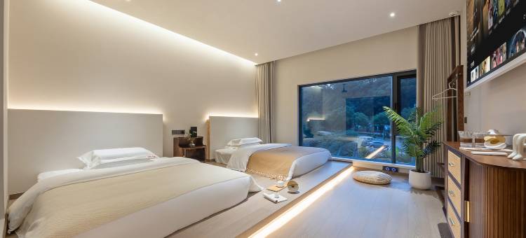 云起玖舍·慢野·侘寂艺术观景度假民宿(婺源江湾度假区店)图片