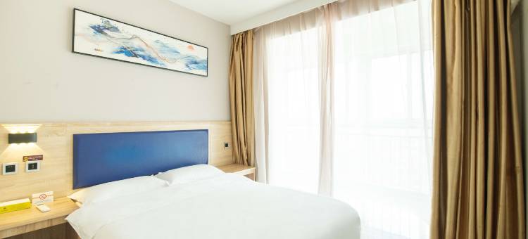 速8酒店(安丘天下客佳乐家店)图片