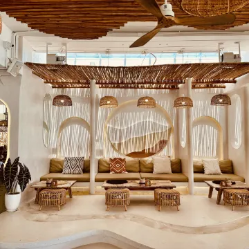 帕岸岛湾岸度假村(Phangan Bayshore Resort Koh Phangan)图片