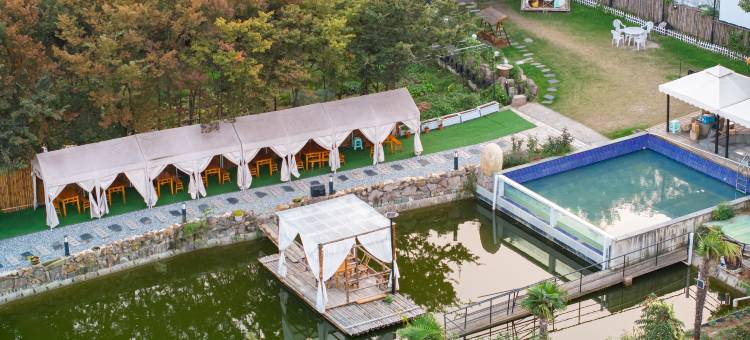 溧阳南山竹海山泉度假酒店(天目湖御水温泉店)图片