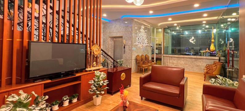 芭堤雅格兰德小屋(The Grand Lodge Pattaya)图片