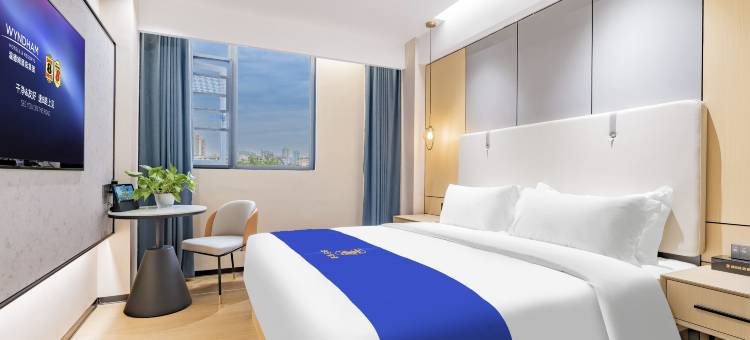 速8优选酒店(广汉汽车站店)图片