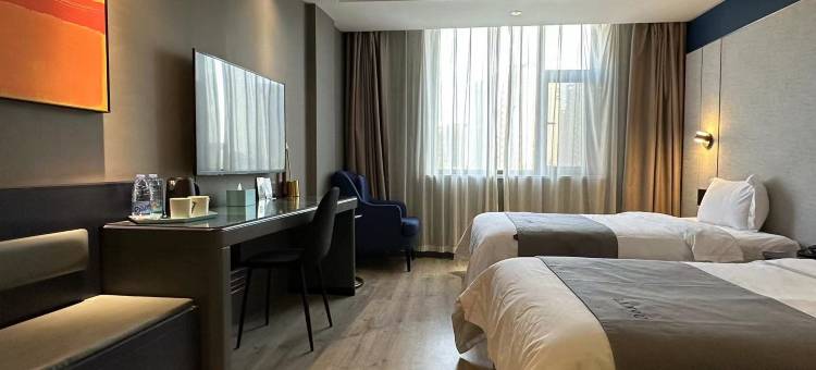 兰欧酒店(淄博小义乌西班牙风情街店)图片