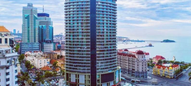 青岛站讯捷公寓图片