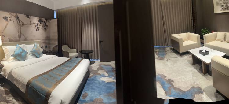 井陉禾正酒店图片