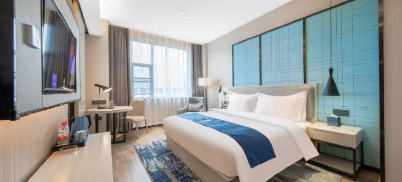 宜尚酒店(钟祥火车站莫愁湖路店)图片