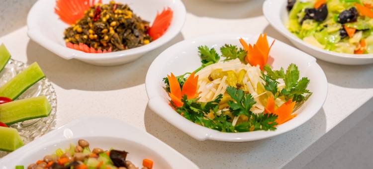 睿景博雅酒店(潍坊火车站店)图片