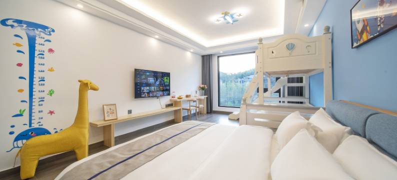 安吉桃花源·叁言两语民宿图片