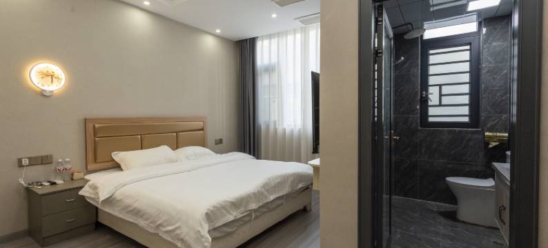 印江鹏莱禧酒店图片