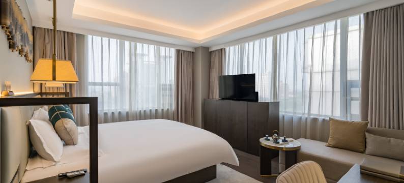 北京商都酒店图片