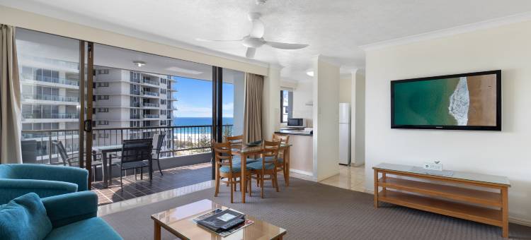 布罗德海滩太平洋度假村(Pacific Resort Broadbeach)图片
