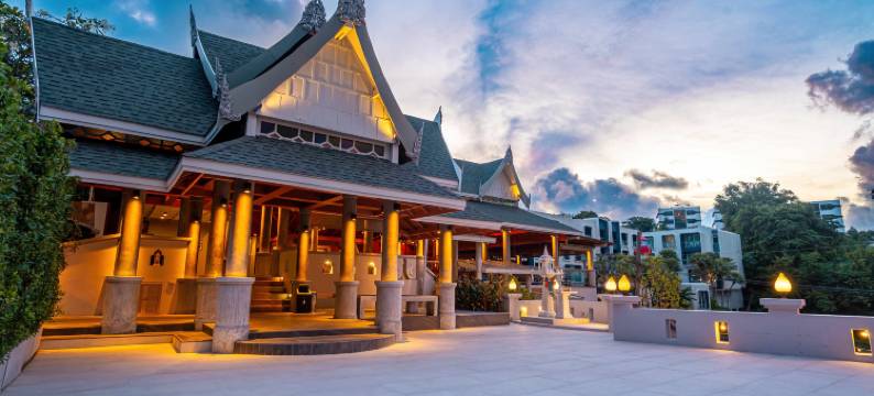 普吉岛兰草度假酒店(Orchidacea Resort)图片