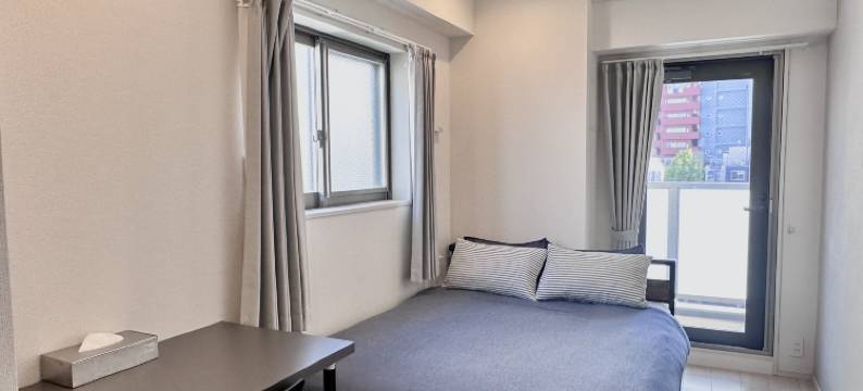 一游浅草民宿 #302(louse stage ichiyu Asakusa #302)图片