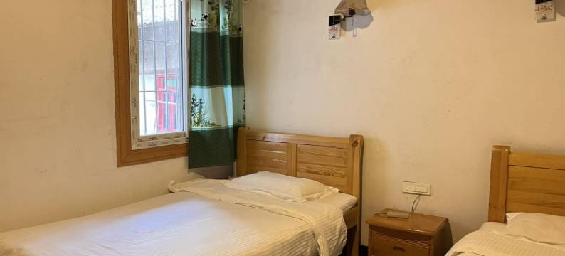 蜀南竹海赋竹居民宿图片