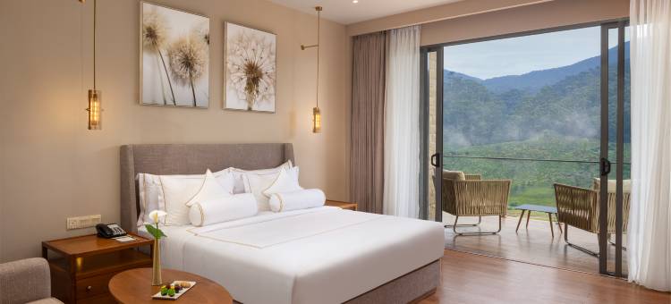 金岭酒店(The Golden Ridge Hotel)图片