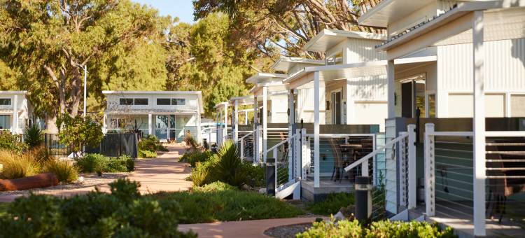 RAC瑟文特斯假日公园(RAC Cervantes Holiday Park)图片