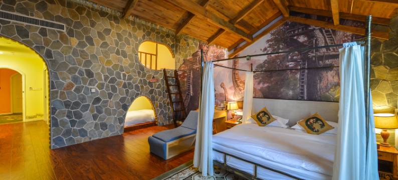 常州环球恐龙城恐龙主题度假酒店图片