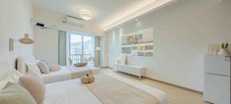 桃喜民宿(珠海富华里店)图片