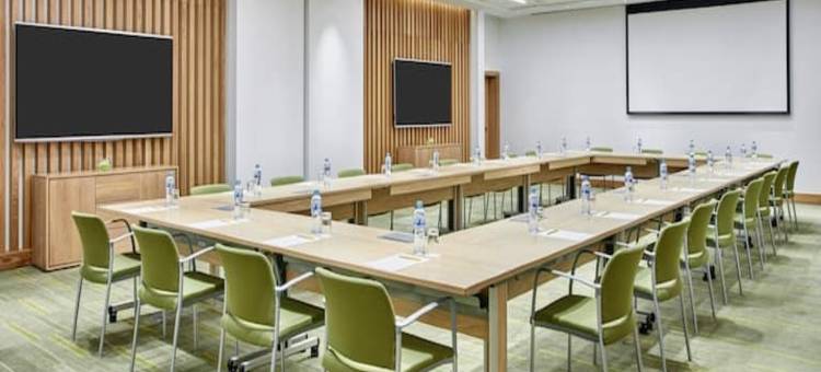 巴黎拉维莱特希尔顿花园酒店(Hilton Garden Inn Paris la Villette)图片