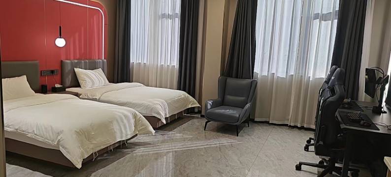 襄城M智能电竞酒店图片