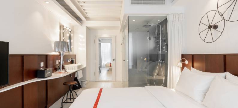 伦敦洲际酒店集团鲁比露西酒店(Ruby Lucy Hotel London by IHG)图片