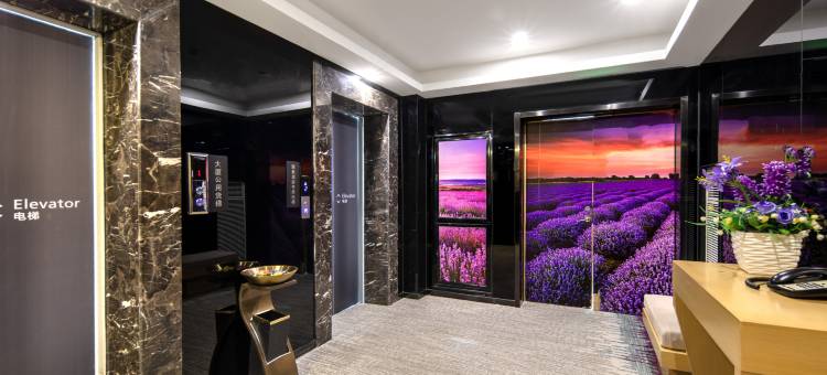 麗枫酒店(嘉兴中山东路八佰伴店)图片